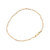 PORTER CLASSIC GOLD BEADS BRACELET MEDIUM 7.0 BFA-P-011-4372画像
