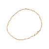 PORTER CLASSIC GOLD BEADS BRACELET MEDIUM 7.5 BFA-P-011-4373画像