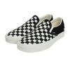 VANS Classic Slip-On Beaded Checkerboard VN000D6Y705画像
