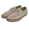 VANS 2-Eyelet Boat Shoe Incense VN000XVH4MG画像