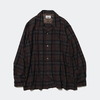 Unlikely Unlikely 60s Sports Shirt Cotton/Rayon U26F-11-0001画像