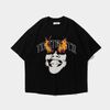 TIGHTBOOTH BURNING S/S T-SHIRT画像