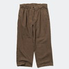 Unlikely Unlikely Guide 2P Trousers Twill U26F-23-0002画像