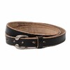 Button Works N&J Harness Buckle Narrow Belt BW-0208画像