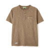 Schott SLUB HENLEY T-SHIRT 7826234002画像