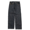 ONI DENIM Wide Straight 15oz Green Cast Denim ONI-200-GC15画像
