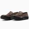 CONVERSE ALL STAR SQUARETOE LOAFER SA DARK BROWN 31318481画像