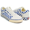 VANS OLD SKOOL CHECKERBOARD NAVY / MARSHMALLOW VN000D7ZFRP画像