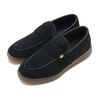 adidas Originals HANDBALL SPEZIAL LOAFER Core Black / Core Black / Gum KJ0641画像