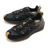 KEEN M UNEEK TREKKER BLACK/KEEN-MAPLE 1032783画像