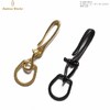 Button Works Fishhook Twist Shackle Key Fob BW-0200画像