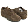 PUMA BELLA MINA SUEDE WNS CHOCOLATE - GUM 407671-05画像