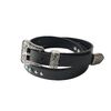 Subciety Narrow western belt 155-81267画像
