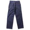 HOUSTON 10129 SELVEDGE DENIM PAINTER PANTS画像