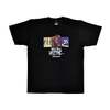 SAMURAI CHAMPLOO &times; Limited.edt SC02 TEE BLACK SC02TEE-BLK画像