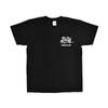 SAMURAI CHAMPLOO &times; Limited.edt SC04 TEE BLACK SC04TEE-BLK画像