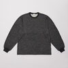 ULTERIOR W/C HONEYCOMB FOOTBALL TEE UCS121-LC270画像