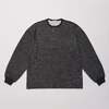 ULTERIOR W/C HONEYCOMB HENLEY-NECK TOP UCS120-LC270画像