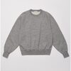 ULTERIOR FADED SILKY TERRY SWEAT SHIRT UCS116-LC274画像