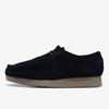 Clarks ORIGINALS WALLABEE LITE BLACK SUEDE 26327582画像