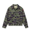 TAILOR TOYO Lot No. TT15981 / Tiger Camouflage Tour Jacket &ldquo;7th COMM.&rdquo;画像