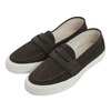 CONVERSE CXP LOAFER BROWN 33703220画像