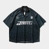 TIGHTBOOTH JERSEY OPEN POLO画像