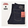 FULLCOUNT &times; GDC Wide Denim 13oz GFC1002画像