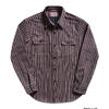 DELUXEWARE HV-01A TRI.HC HICKORY NEL SHIRT画像