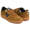 new balance NUMERIC UN508BSL BROWN / GUM画像