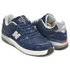 new balance NUMERIC UN933LNV NAVY / WHITE画像
