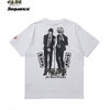 呪術廻戦&times;SEQUENZ JJ HIDDEN INVENTORY ALL EMB. TEE I-26570929画像