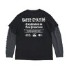 BEN DAVIS Layered Like L/S Tee 1050-26780031画像