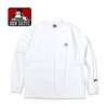BEN DAVIS Label Wide L/S Tee 1050-26780028画像