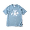 gym master 7.4oz ICE FISHING TEE G721791画像