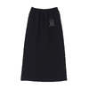 AVIREX SIGNATURE VARSITY LOGO SWEAT SKIRT 7836916601画像