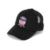 AVIREX VARSITY OVAL LOGO MESH CAP 7836974009画像