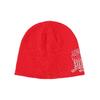 AVIREX RHINESTONE VARSITY LOGO BEANIE 7836974602画像