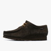 Clarks ORIGINALS WALLABEE GTX DARK OLIVE SUEDE 26329289画像