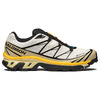 SALOMON XT-6 GORE-TEX VANILLA ICE/BOG/SHADOW GREEN L49215700画像