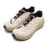 SALOMON AERO FLOW GRVL TAPIOCA/WHITE-PEPPER/BLACK L45392900画像