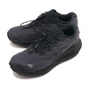 SALOMON AERO BLAZE 4 GRVL BLACK/BLACK/CLOUDBURST L45400000画像