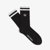 FRED PERRY Tipped Sports Socks C1150画像