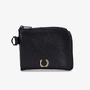 FRED PERRY Smooth Leather Zip Around Wallet L3350画像