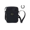 FRED PERRY Crinkle Nylon Small Side L3341画像