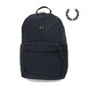 FRED PERRY Crinkle Nylon Backpack L3339画像