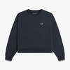 FRED PERRY Tipped Sweatshirt G1148画像