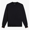 FRED PERRY Crew Neck Sweatshirt M7535画像