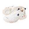 le coq sportif LCS BASQUE IV WHITE/NAVY LU6FSN03UZ-WHNV画像