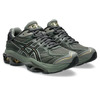 ASICS SportStyle GEL-KINETIC 2.0 OBSIDIAN GREY/OLIVE CANVAS 1203A678-025画像